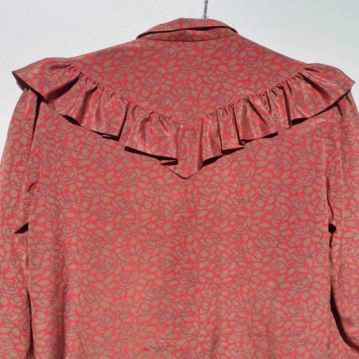 Blouse en soie