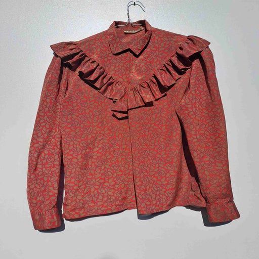 Blouse en soie
