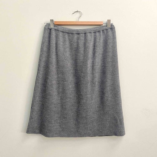 Knit skirt
