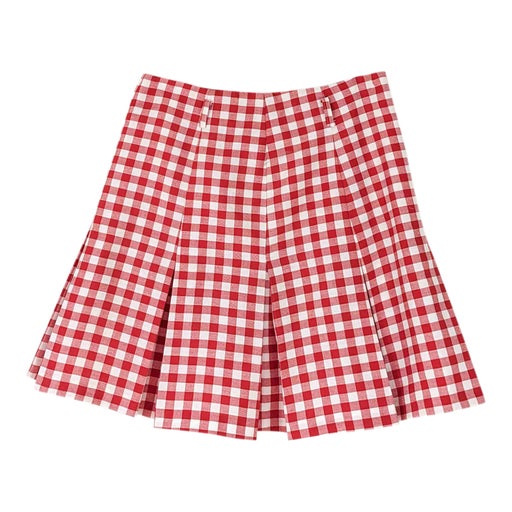 Mini jupe vichy 