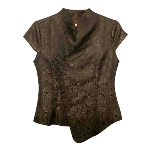 Silk blouse