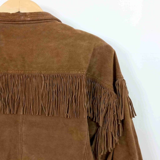 Fringed jacket
