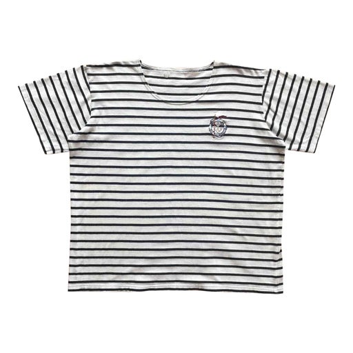Cotton sailor top