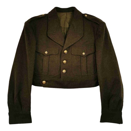 Veste en laine