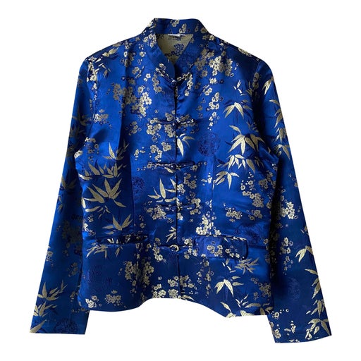 Satin jacket