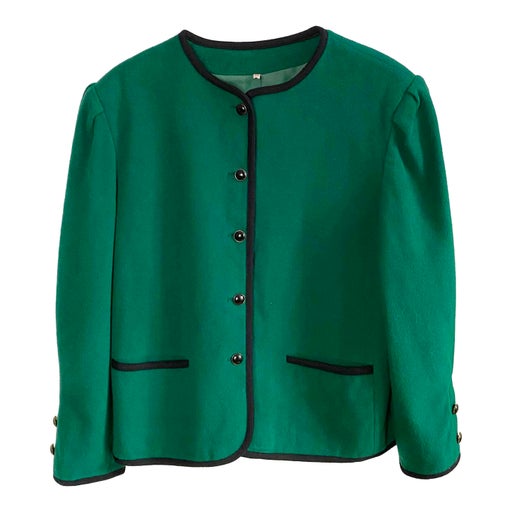 Veste en laine