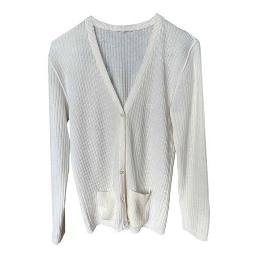 Courrèges cardigan