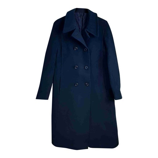 Wool pea coat