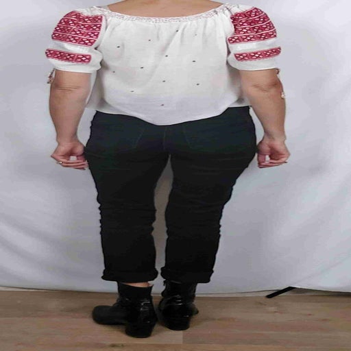 Romanian blouse