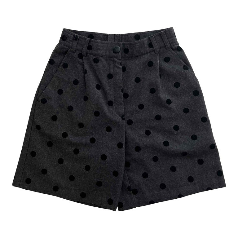 High waist shorts