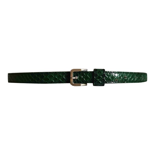 Ceinture en cuir
