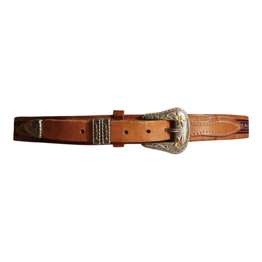 Ceinture en cuir 