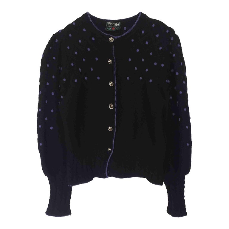Austrian cardigan