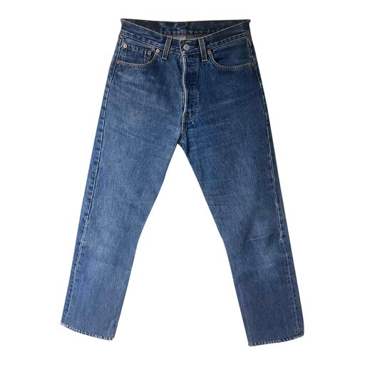 Levi's 501 W28L32 jeans
