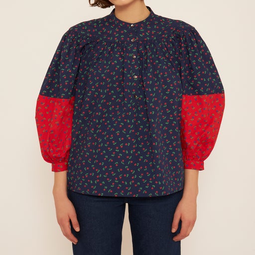Antik Batik Blouse