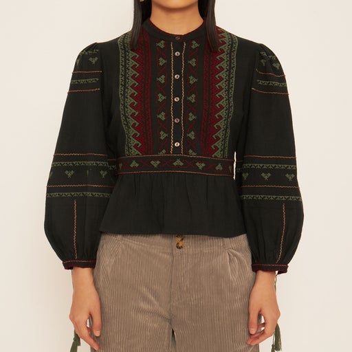 Antik Batik Blouse