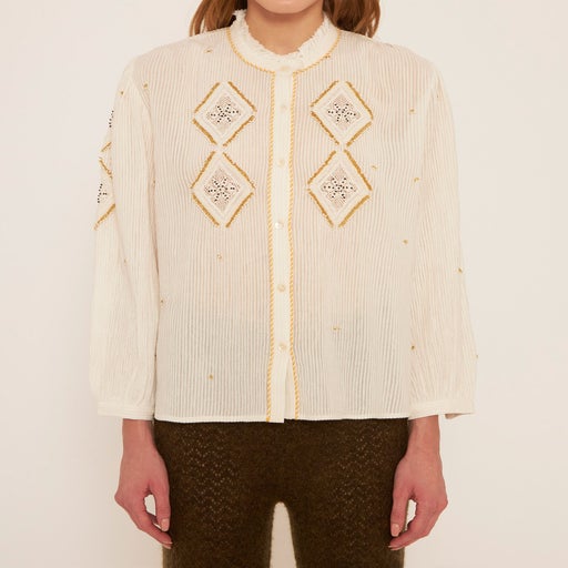 Antik Batik Blouse