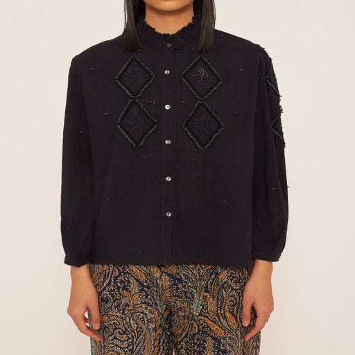 Antik Batik Blouse