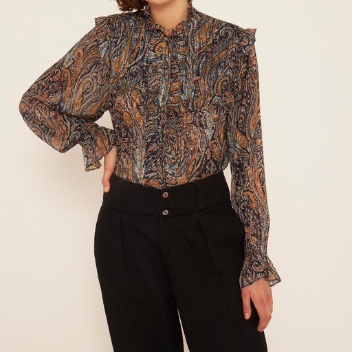 Antik Batik Blouse