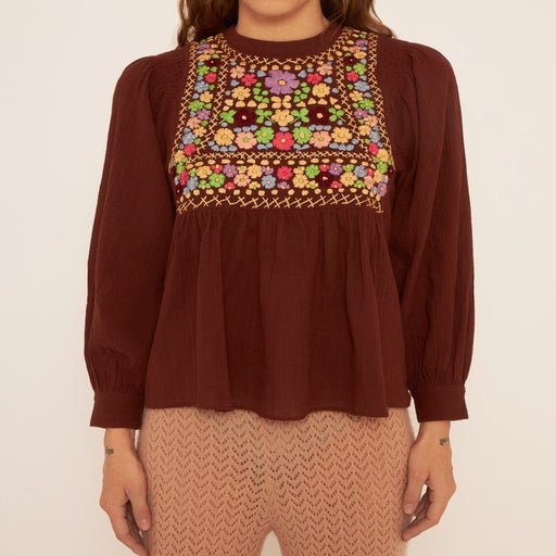 Antik Batik Blouse