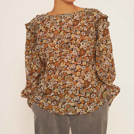 Antik Batik Blouse