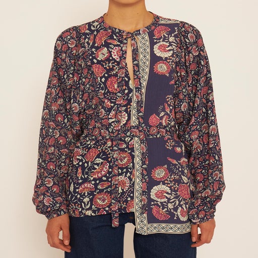 Antik Batik Blouse