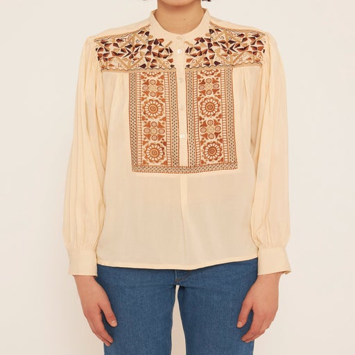 Antik Batik Blouse
