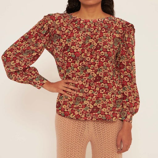Antik Batik Blouse