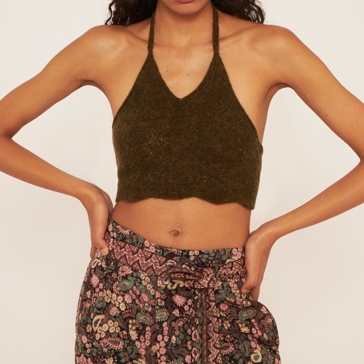 Crop top Antik Batik 