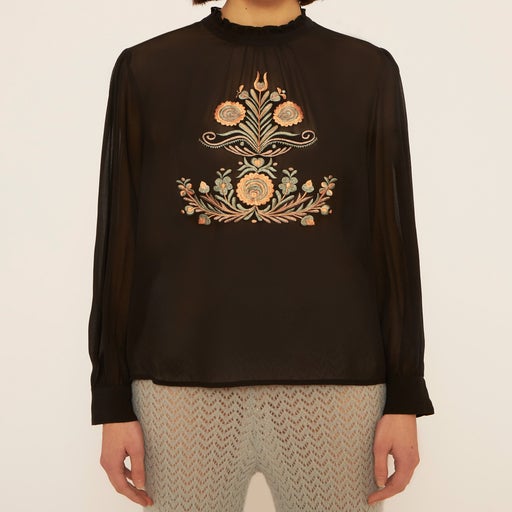 Antik Batik Blouse