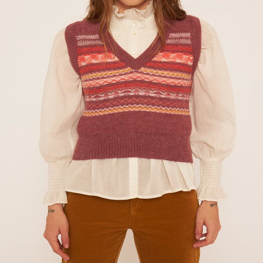 Pull Antik Batik