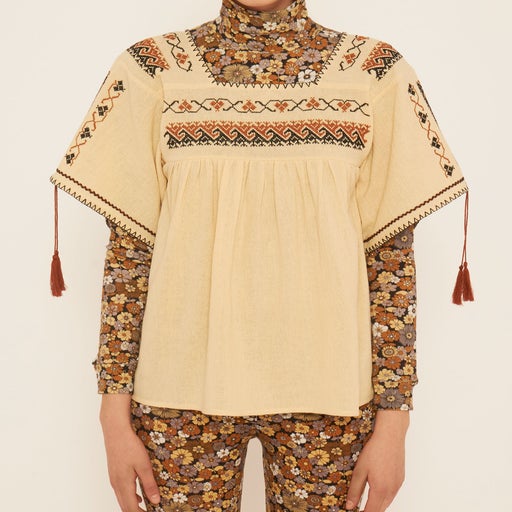 Antik Batik Blouse