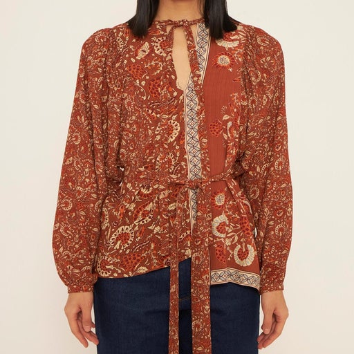 Antik Batik Blouse