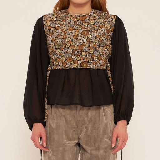 Plastron Antik Batik
