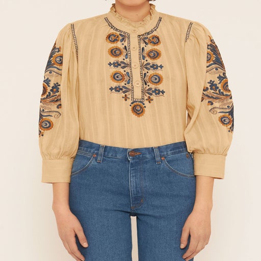 Blouse Antik Batik