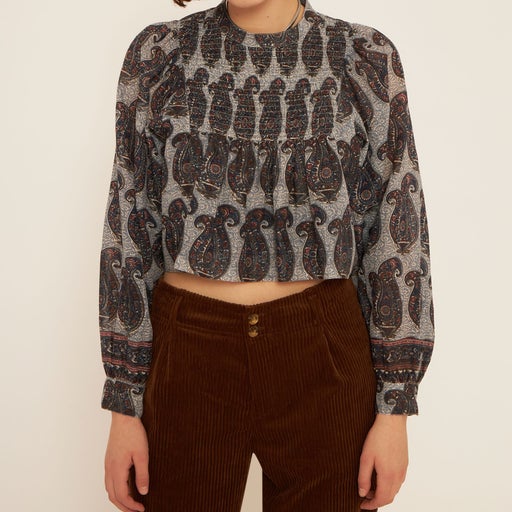 Antik Batik Blouse