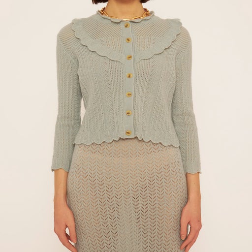 Cardigan Antik Batik