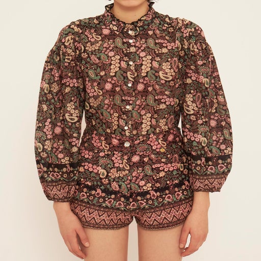 Antik Batik Blouse
