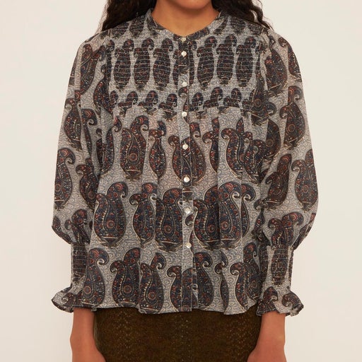 Antik Batik Blouse
