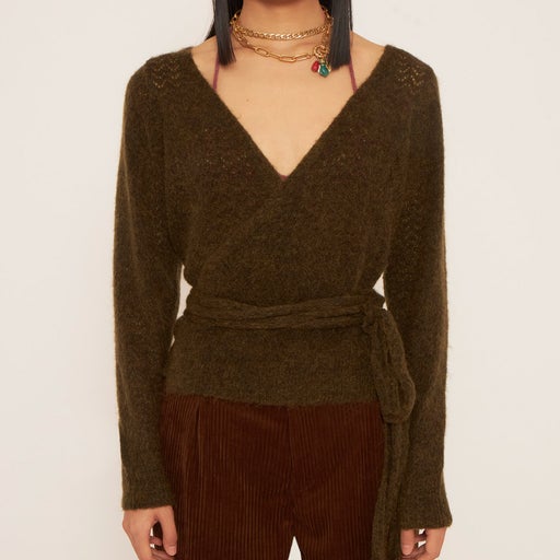 Antik Batik Cardigan