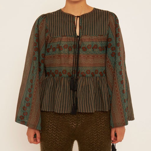 Antik Batik Blouse