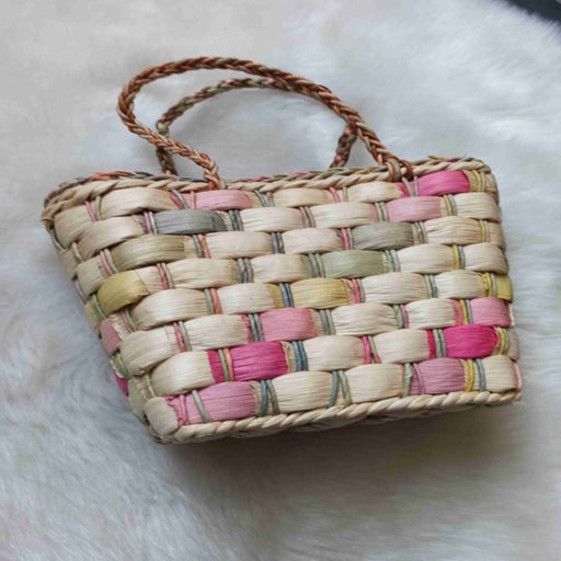 Woven basket