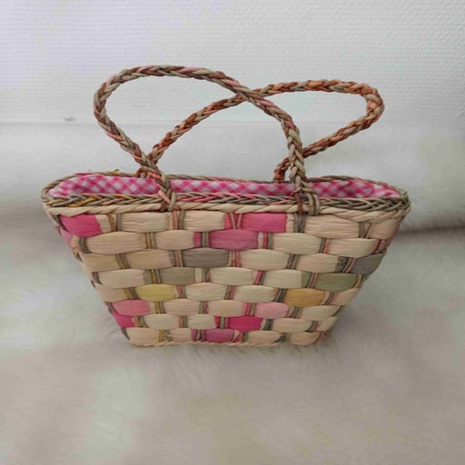Woven basket