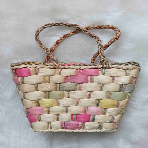 Woven basket