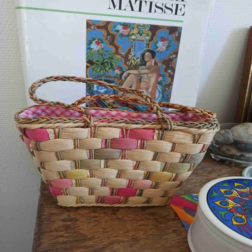 Woven basket