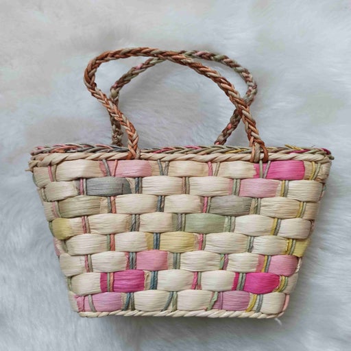 Woven basket