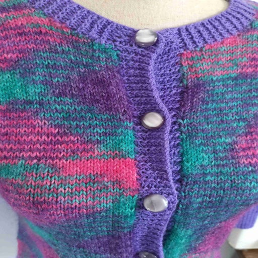 90's cardigan