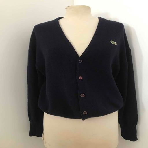 Lacoste cardigan