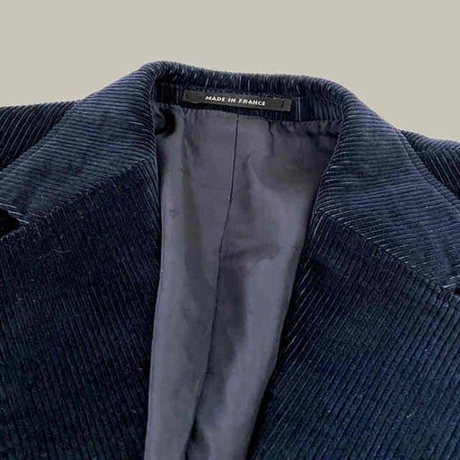 Corduroy blazer