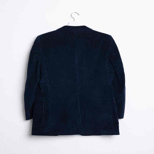 Corduroy blazer
